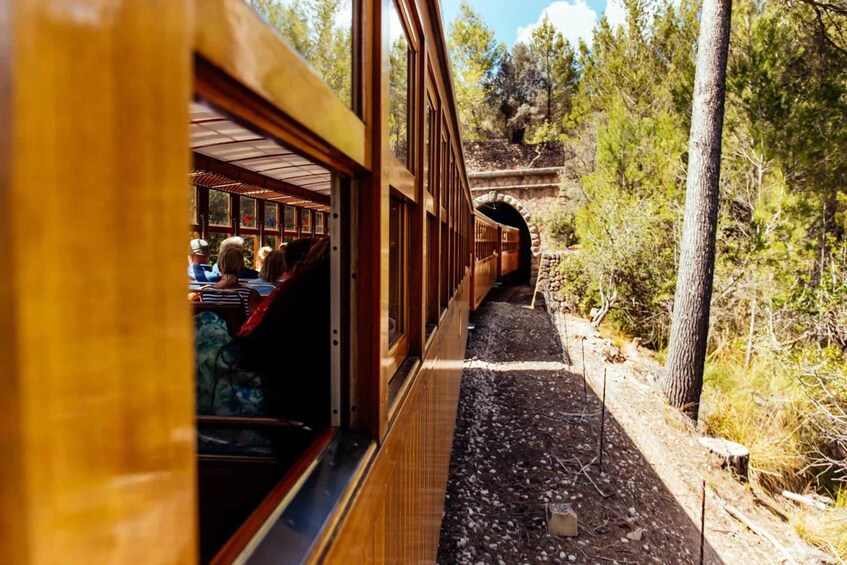 Picture 5 for Activity Mallorca: Train and tram from Palma to Sóller and Port de Sóller in the afternoon 4