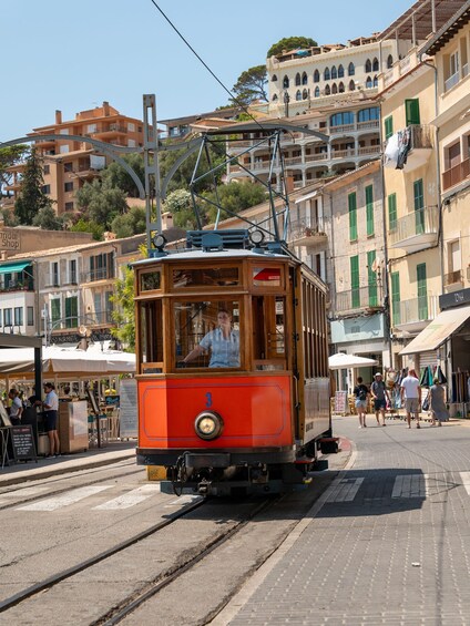 Picture 1 for Activity Mallorca: Train and tram from Palma to Sóller and Port de Sóller in the afternoon 1