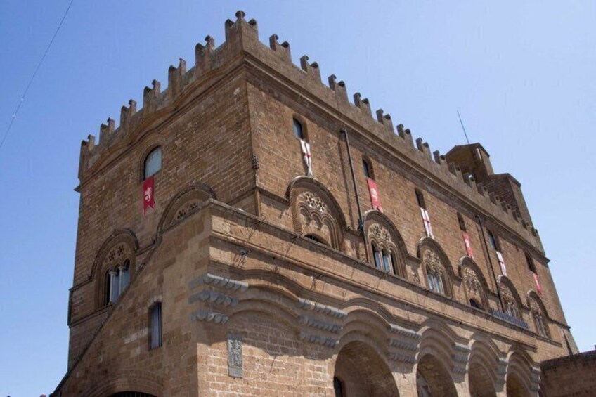 Orvieto : Guided Walking Tour of the Historic Centre 3