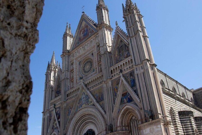 Orvieto : Guided Walking Tour of the Historic Centre 1