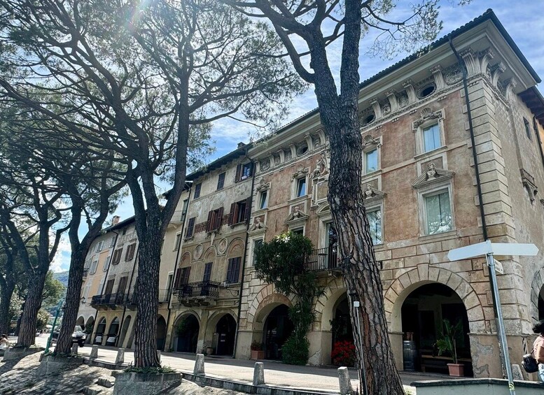 Picture 22 for Activity Lugano: Morcote, Monte Brè – Private Architect's Lens Tour 4