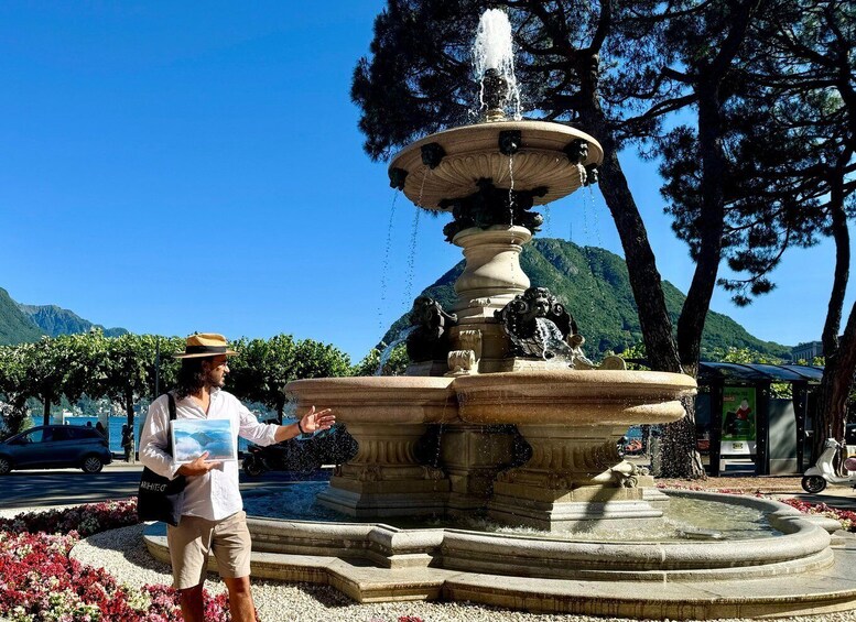 Lugano: Morcote, Monte Brè – Private Architect's Lens Tour 1
