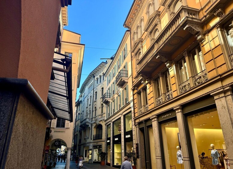 Picture 16 for Activity Lugano: Morcote, Monte Brè – Private Architect's Lens Tour 2