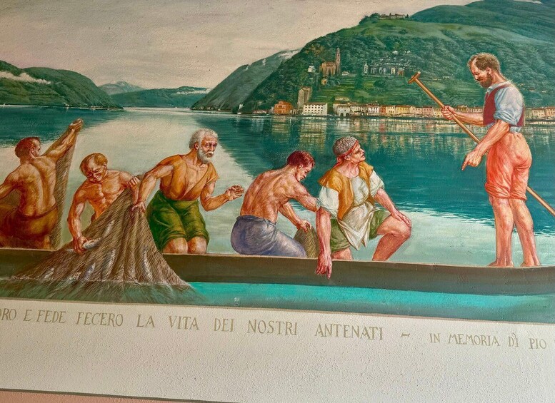 Picture 19 for Activity Lugano: Morcote, Monte Brè – Private Architect's Lens Tour 3