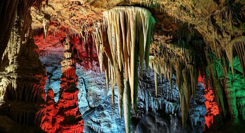 Picture 8 for Activity Beijing: Shihua Cave Entry Ticket with Optional Add-Ons 5