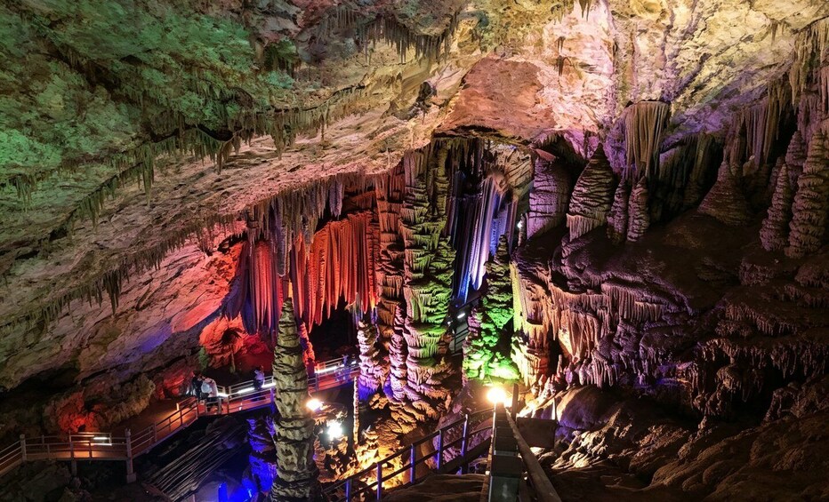 Picture 3 for Activity Beijing: Shihua Cave Entry Ticket with Optional Add-Ons 2