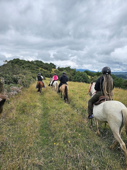 Picture 1 for Activity Bogota: Horseback Experience in the Andes 2