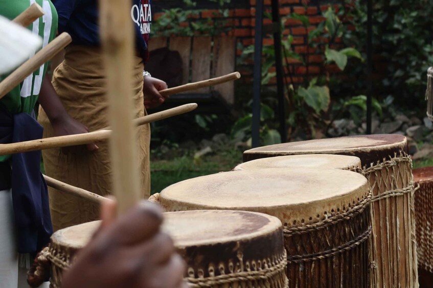 Picture 5 for Activity Musanze: Rwandan Drumming and Dance Experience 4