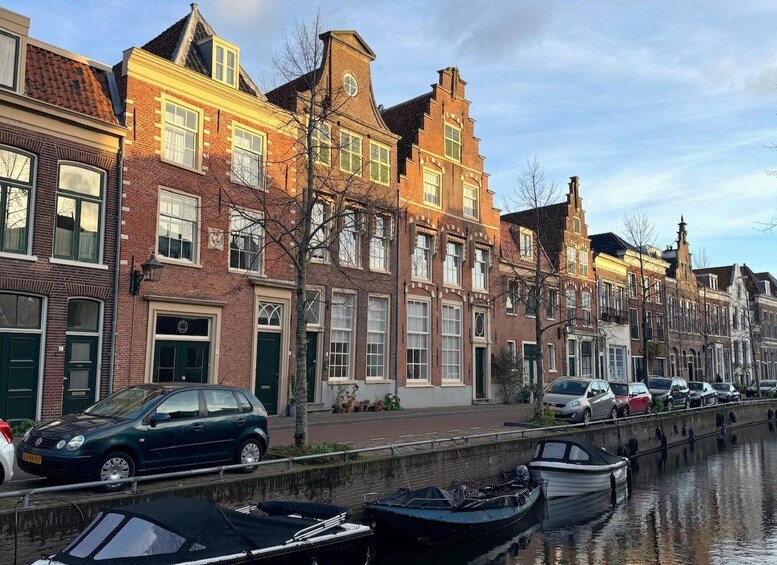 Picture 2 for Activity Haarlem: The 5 o'Clock Open Boat Cruise 2