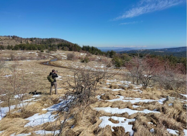 Picture 9 for Activity From Sofia: Wildlife Tracking & Search Science Expedition 2