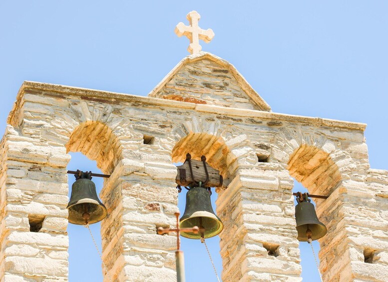 Picture 17 for Activity Naxos: Halki Village Hike with Olive Oil Tasting 4