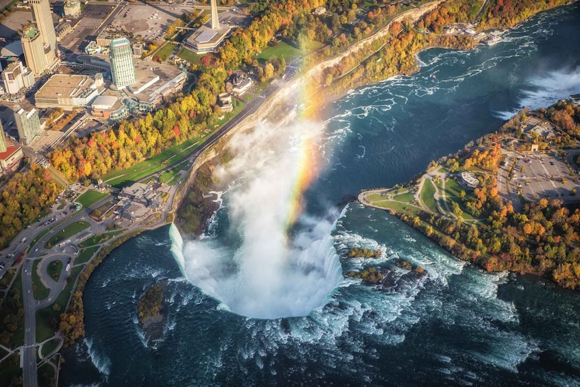 Picture 1 for Activity Brampton: Niagara Falls Private Tour with Hotel Pickup 2