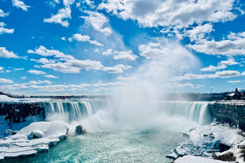 Brampton: Niagara Falls Private Tour with Hotel Pickup 1
