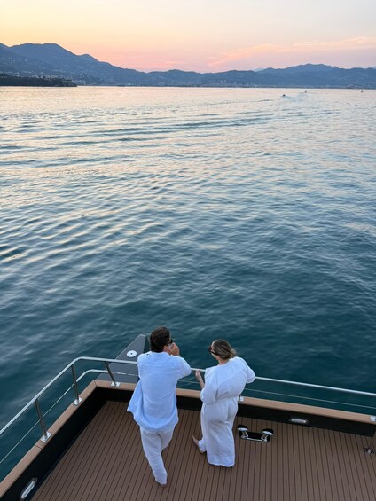 Picture 8 for Activity Sunset Experience by catamaran - The Poet's Gulf from the sea 2