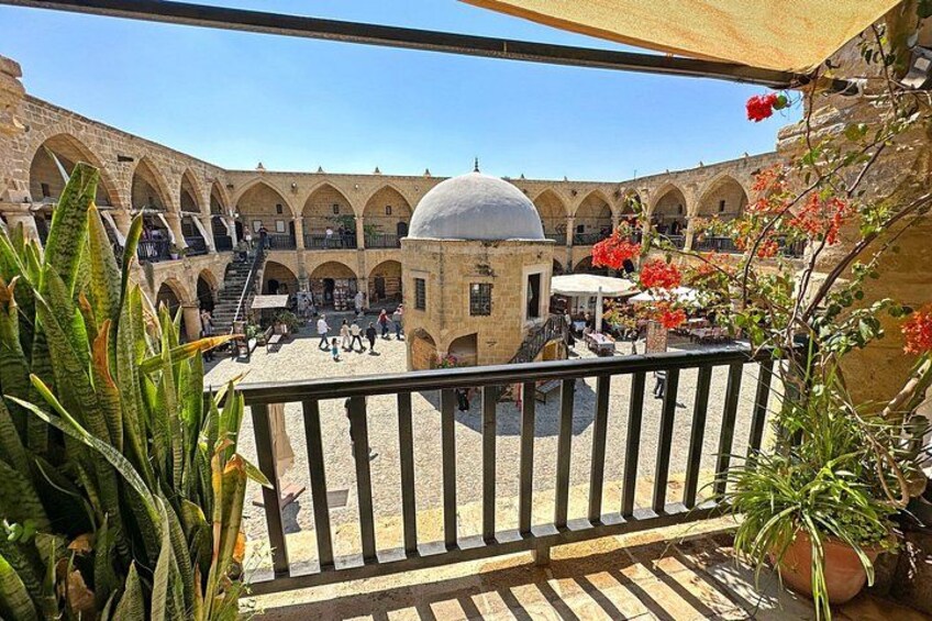 Private Nicosia Cyprus Shore Tour from Larnaca Port 1