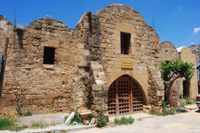 Private Nicosia Cyprus Shore Tour from Larnaca Port 3