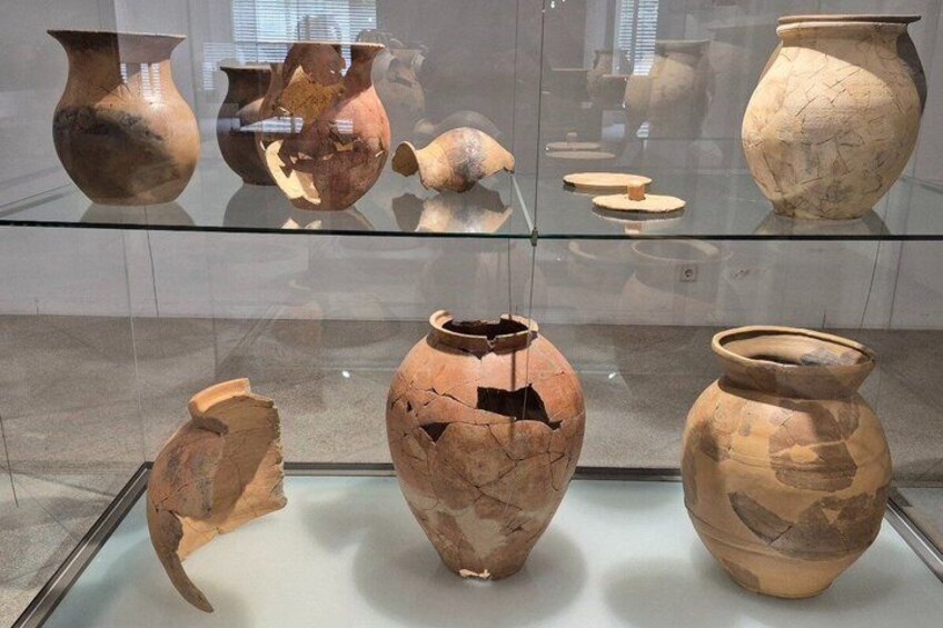 Braga Roman Museum Ponte de Lima Wine Tasting and Lunch Tour 1