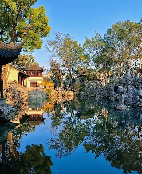 Picture 4 for Activity Suzhou: Lion Grove Garden Official Ticket 2