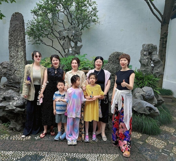 Picture 3 for Activity Suzhou: Lion Grove Garden Official Ticket 5