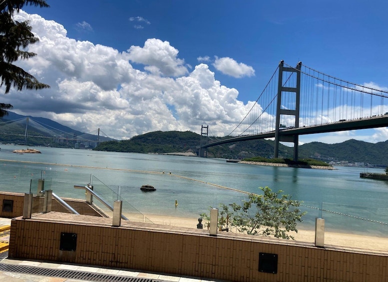 Picture 1 for Activity Hong Kong: Lets Move Ma Wan Beach Meditation Experience 3