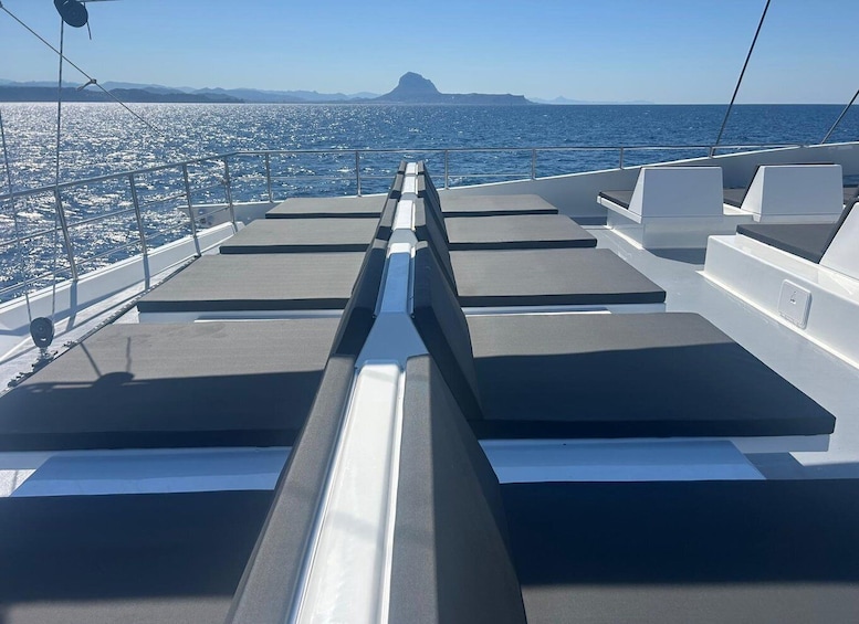 Picture 14 for Activity Cambrils: 3H Premium Catamaran with optional Balinese Beds 2