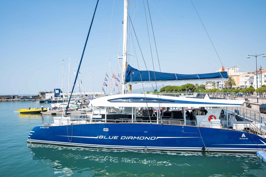 Picture 10 for Activity Cambrils: 3H Premium Catamaran with optional Balinese Beds 4