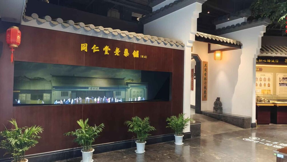 Picture 1 for Activity Zhengzhou: Tongrentang Centennial TCM Immersive Wellness 4