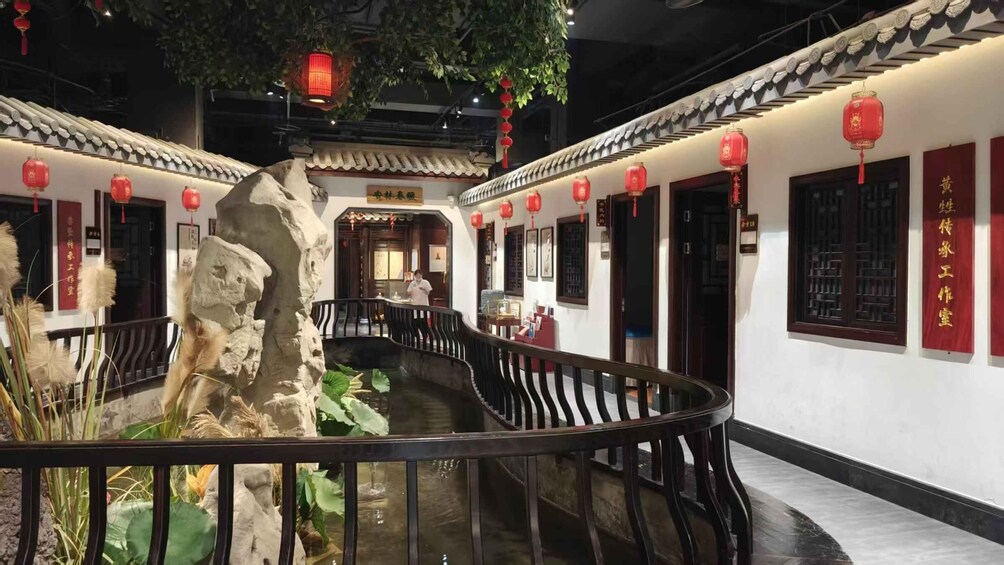 Picture 3 for Activity Zhengzhou: Tongrentang Centennial TCM Immersive Wellness 3