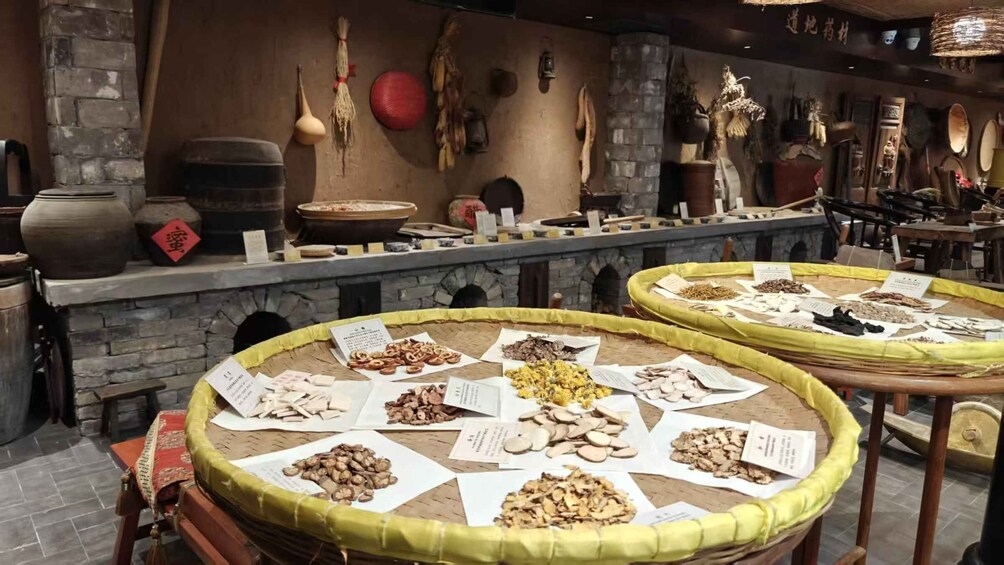 Picture 4 for Activity Zhengzhou: Tongrentang Centennial TCM Immersive Wellness 2