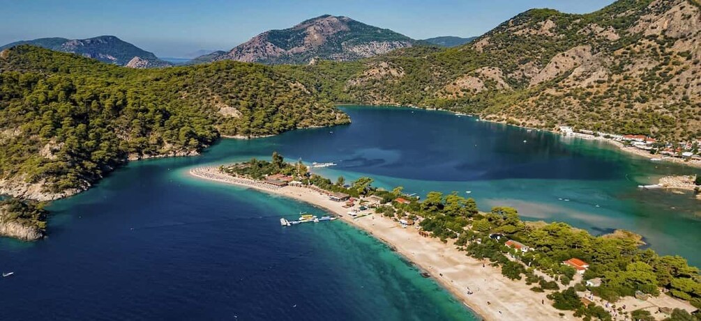 Picture 8 for Activity Fethiye/Oludeniz: Tandem Paragliding Flight w/Hotel Pickup 4