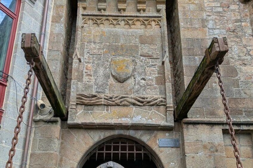 Never Defeated: Mont Saint-Michel Self-Guided Walking Tour 3