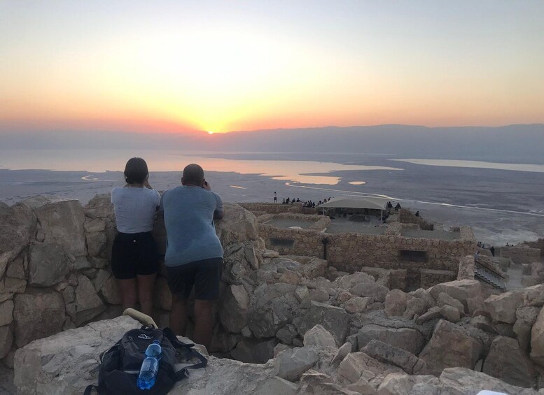 Picture 2 for Activity Masada & Dead Sea Private Day Trip 5