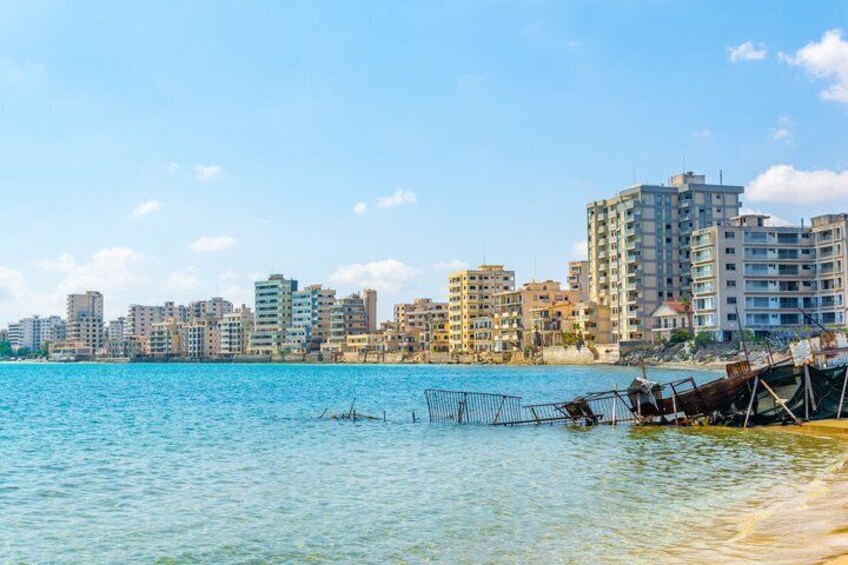 Private Famagusta Shore Tour – Ancient Ruins of North Cyprus 2