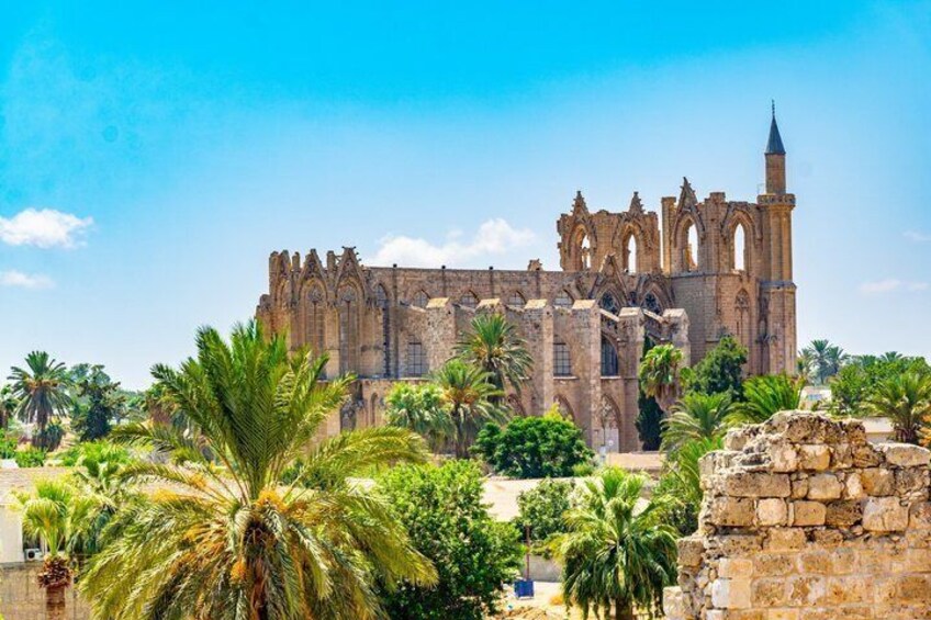 Private Famagusta Shore Tour – Ancient Ruins of North Cyprus 3