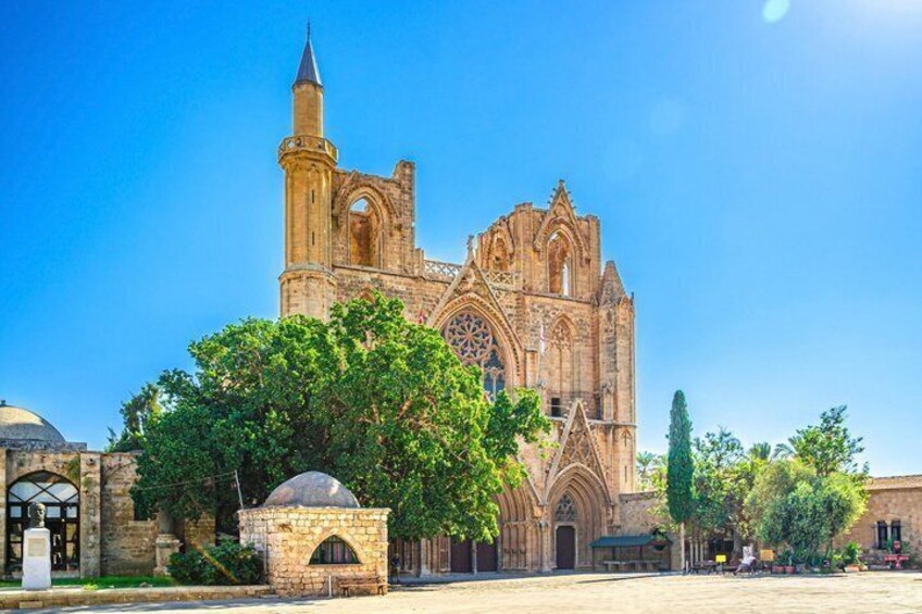 Private Famagusta Shore Tour – Ancient Ruins of North Cyprus 1
