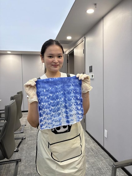 Picture 3 for Activity Traditional Chinese Tie-Dye Workshop- Beijing 4