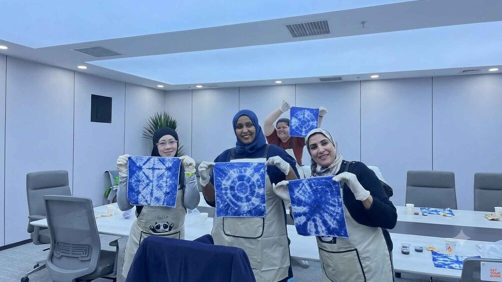 Picture 2 for Activity Traditional Chinese Tie-Dye Workshop- Beijing 3