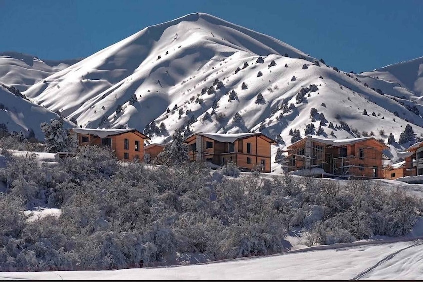 Picture 1 for Activity Tashkent : Chimgan Mountains, Charvak, Amirsoy Resort Tour 2