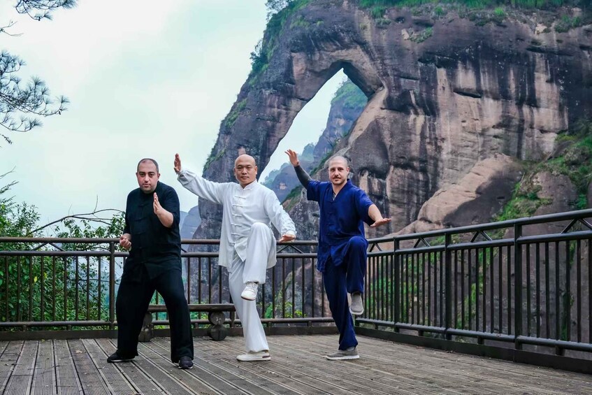 Jincheng: Martial Arts School Experience 1