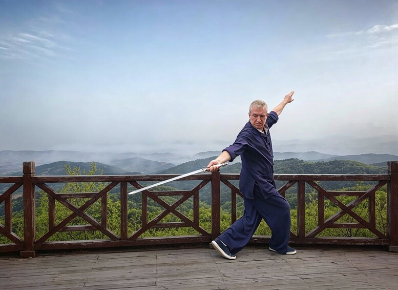 Picture 4 for Activity Jincheng: Martial Arts School Experience 5