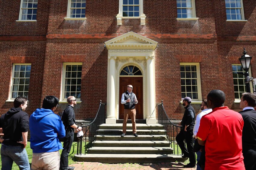 Picture 9 for Activity America 250 Historic Walking Tour of Annapolis (with Guide) 2