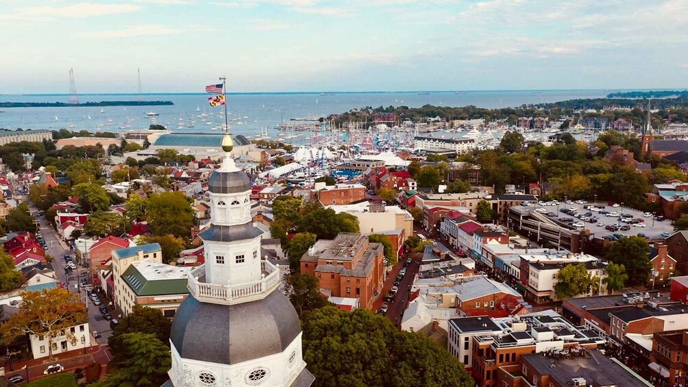 America 250 Historic Walking Tour of Annapolis (with Guide) 1