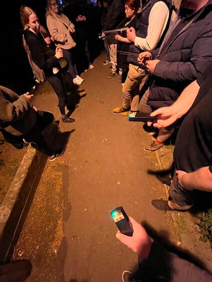 Picture 2 for Activity Torquay: Ghost Walk with Paranormal Investigation 2