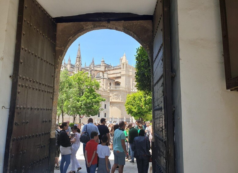 Picture 3 for Activity Algarve: Seville Private Tour with Flamenco Show 5