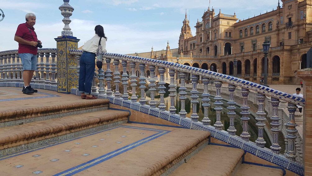 Algarve: Seville Private Tour with Flamenco Show 1