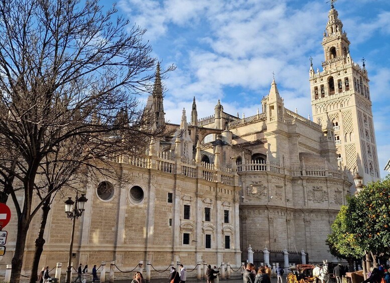 Picture 10 for Activity Algarve: Seville Private Tour with Flamenco Show 2
