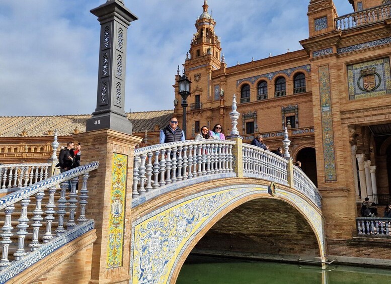 Picture 11 for Activity Algarve: Seville Private Tour with Flamenco Show 3