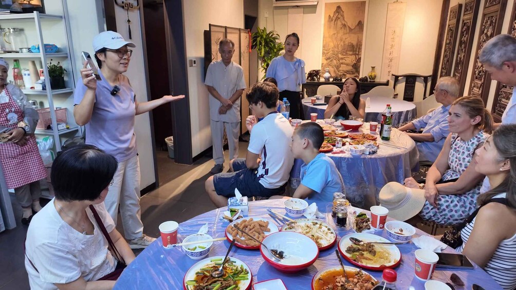 Picture 10 for Activity Beijing: Hutong Tour by Rickshaw & Family Visit 3