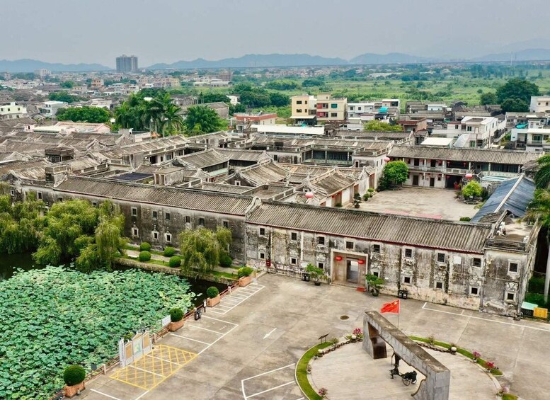 Picture 4 for Activity Chaozhou: Chen Cihong's Residence Tour with Yingge Dance 4