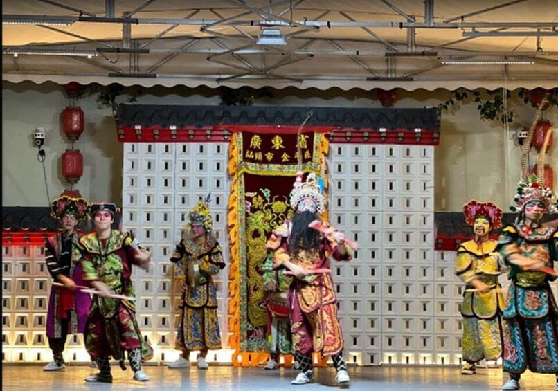 Picture 3 for Activity Chaozhou: Chen Cihong's Residence Tour with Yingge Dance 3